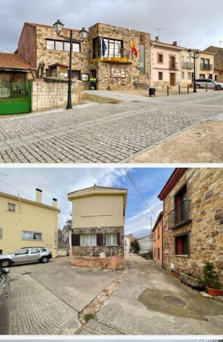 Casita Con Encanto: Tranquil Sierra Madrid Retreat with Wi-Fi Villavieja del Lozoya Exterior photo
