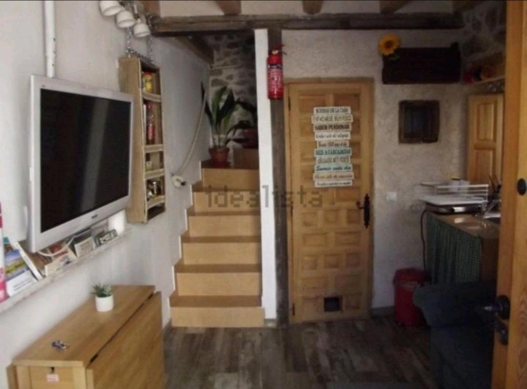 Casita Con Encanto: Tranquil Sierra Madrid Retreat with Wi-Fi Villavieja del Lozoya Exterior photo