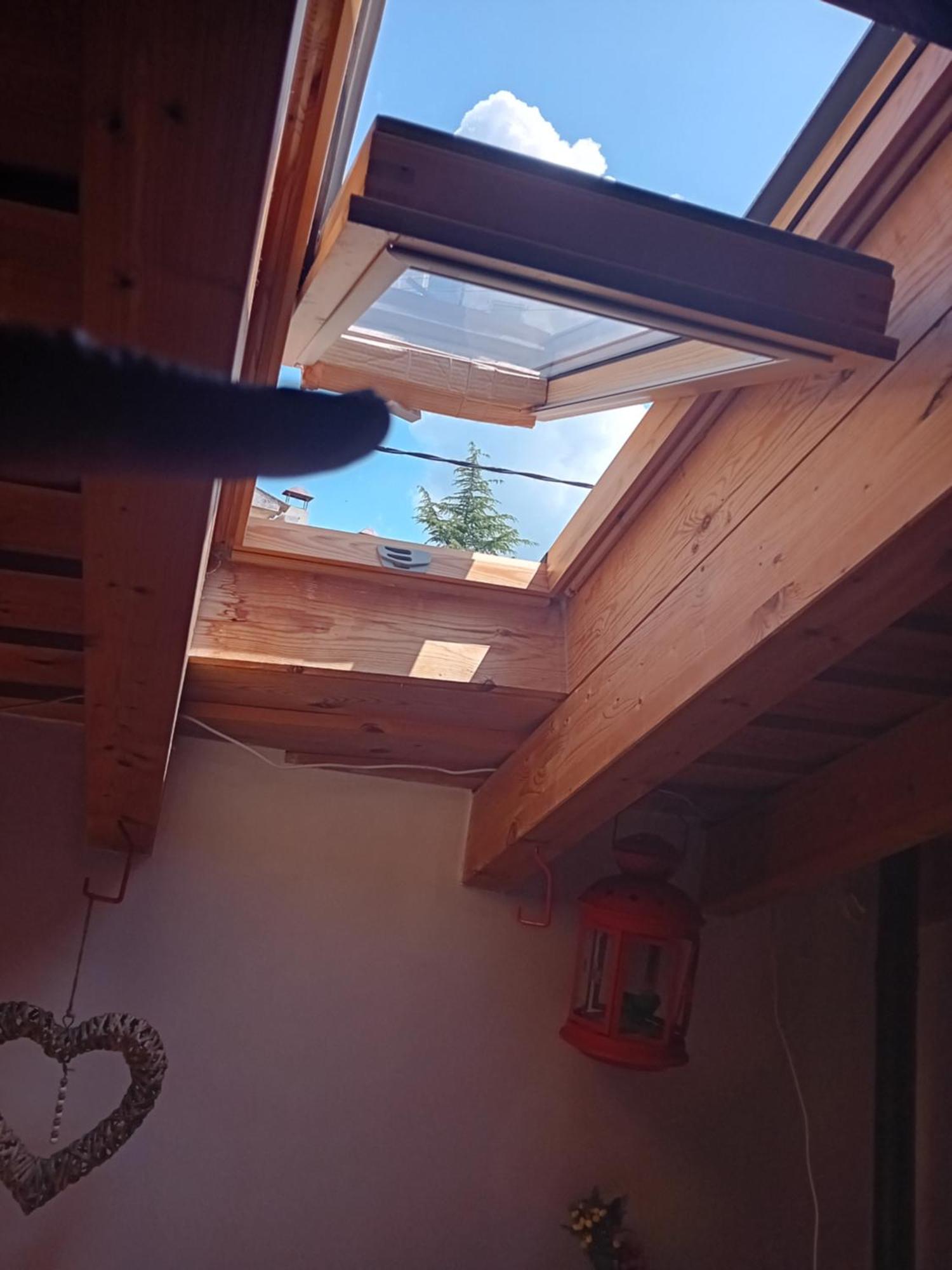 Casita Con Encanto: Tranquil Sierra Madrid Retreat with Wi-Fi Villavieja del Lozoya Exterior photo