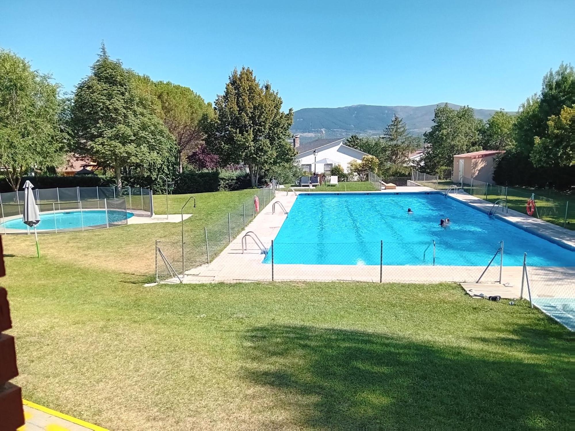 Casita Con Encanto: Tranquil Sierra Madrid Retreat with Wi-Fi Villavieja del Lozoya Exterior photo